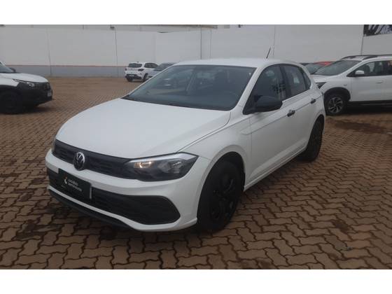 VOLKSWAGEN POLO 1.0 MPI TRACK MANUAL